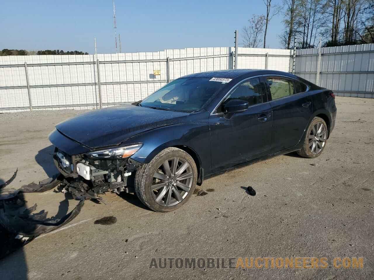 JM1GL1VMXJ1336435 MAZDA 6 2018