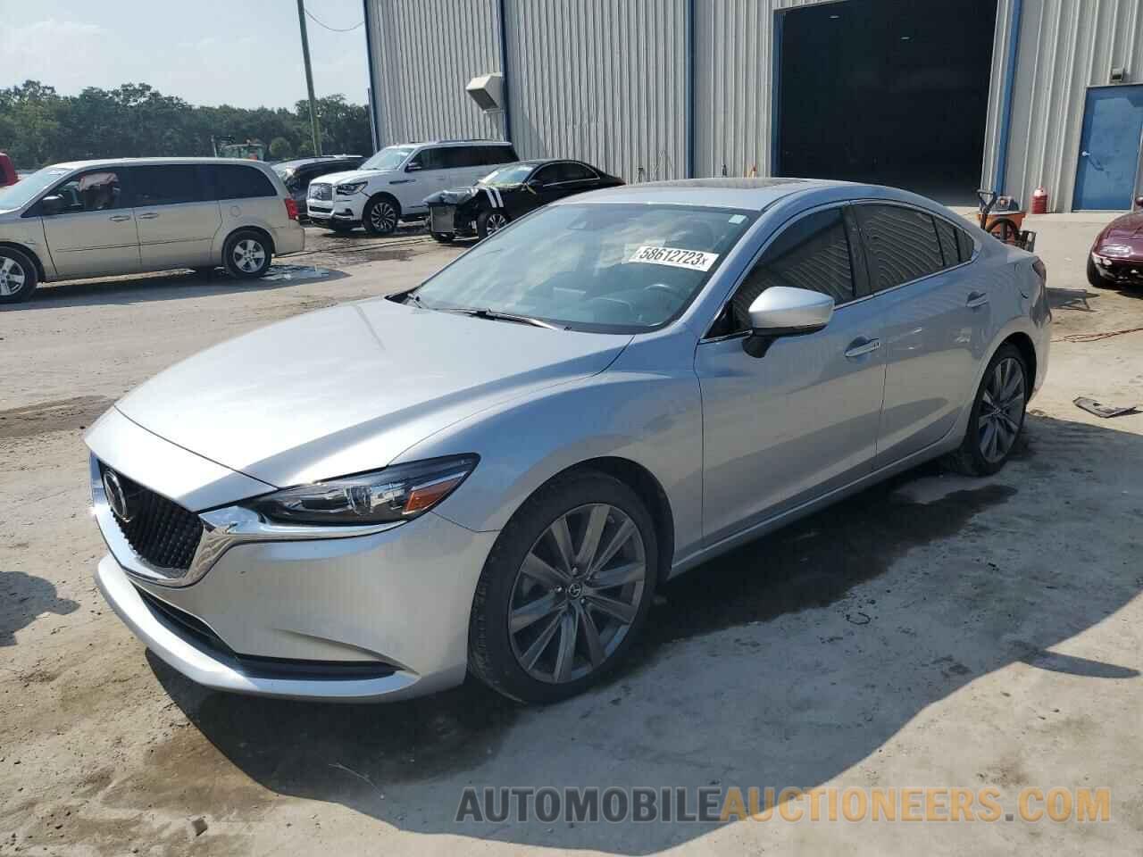 JM1GL1VMXK1502034 MAZDA 6 2019