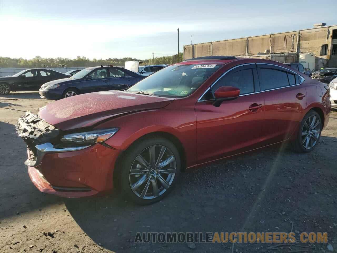 JM1GL1VMXM1610379 MAZDA 6 2021