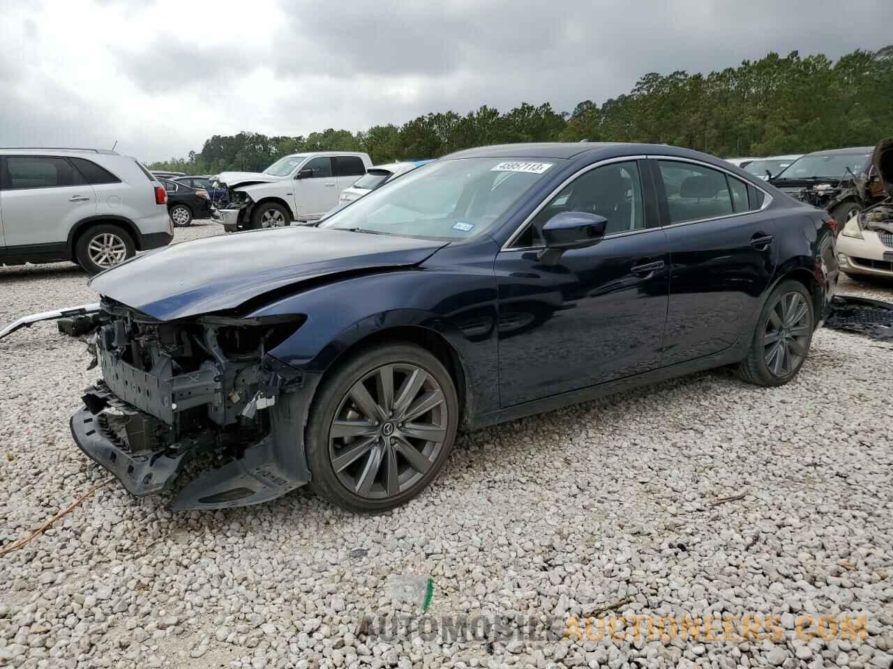 JM1GL1VMXM1611063 MAZDA 6 2021