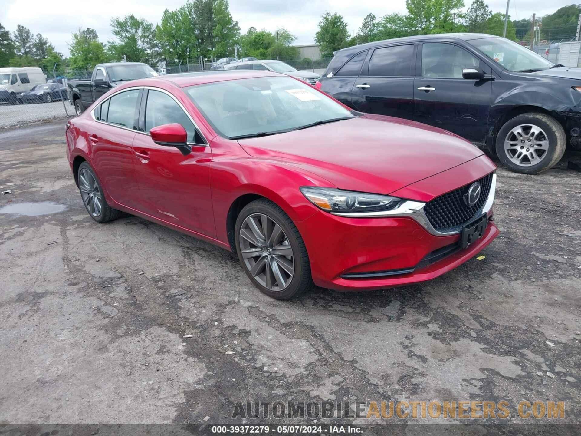 JM1GL1VMXM1615467 MAZDA MAZDA6 2021