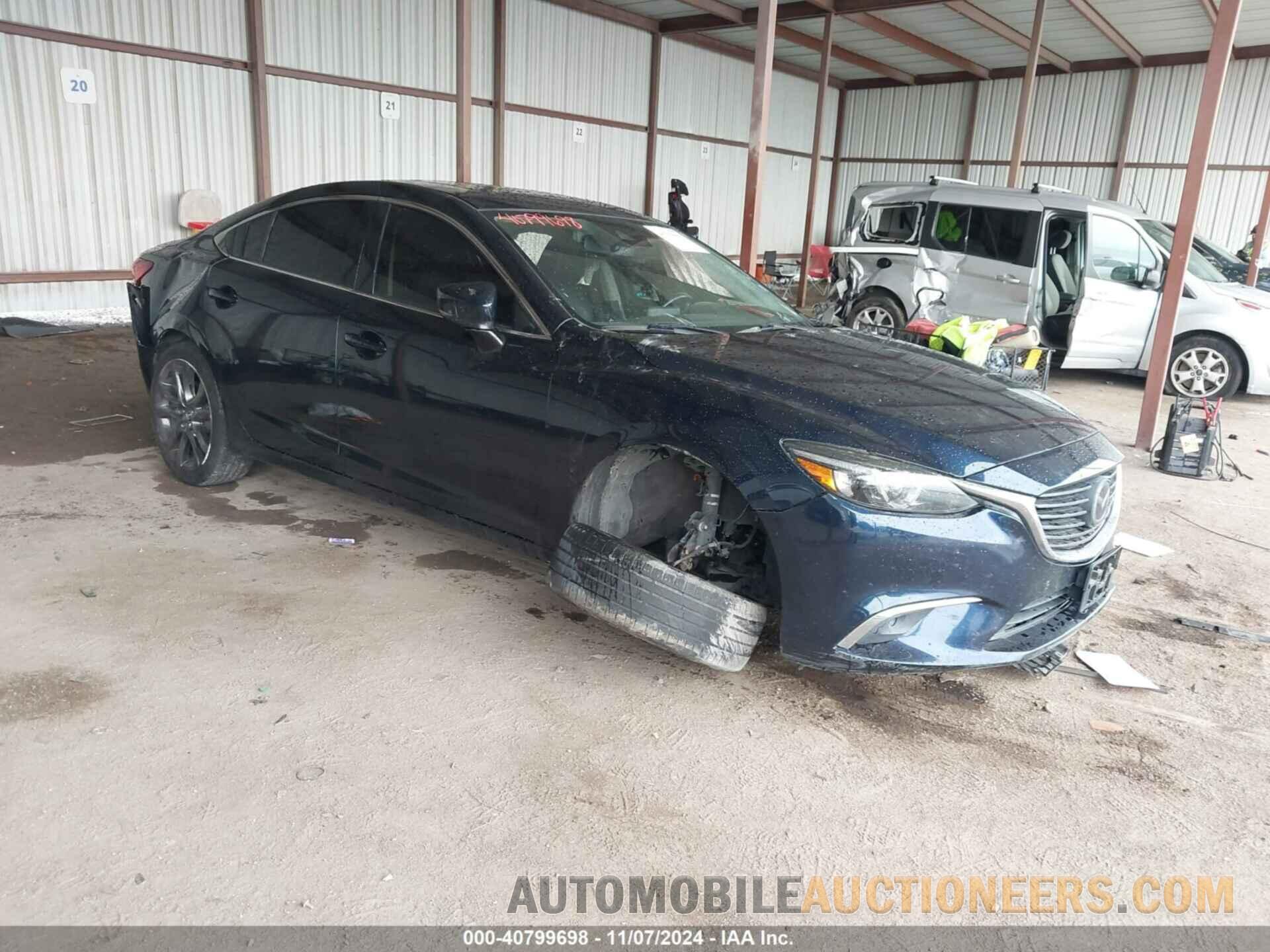 JM1GL1W52H1129801 MAZDA MAZDA6 2017