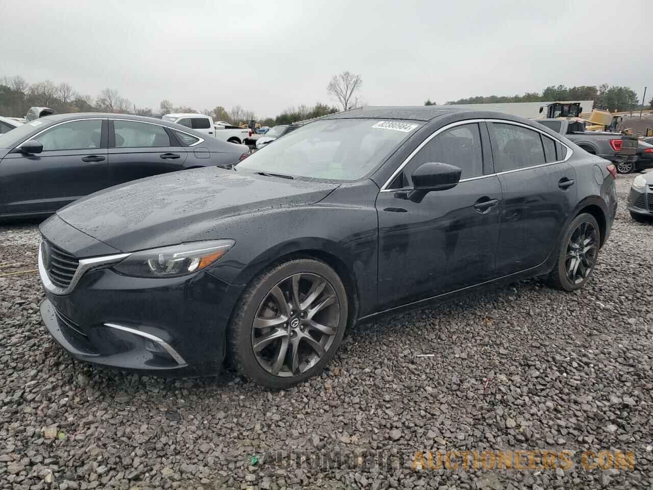 JM1GL1W54H1125930 MAZDA 6 2017