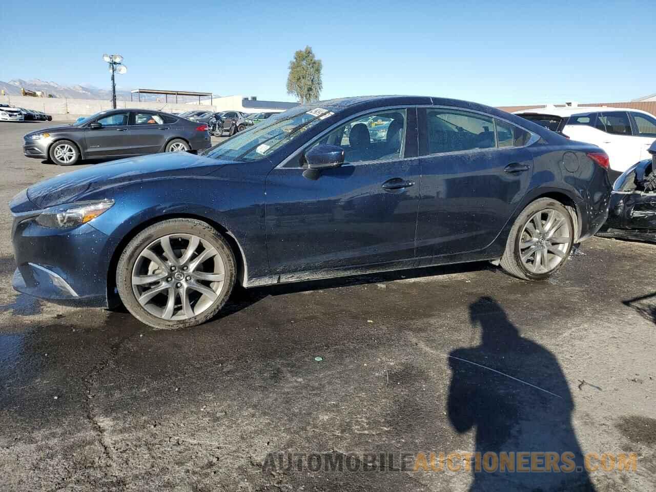 JM1GL1W55H1140453 MAZDA 6 2017