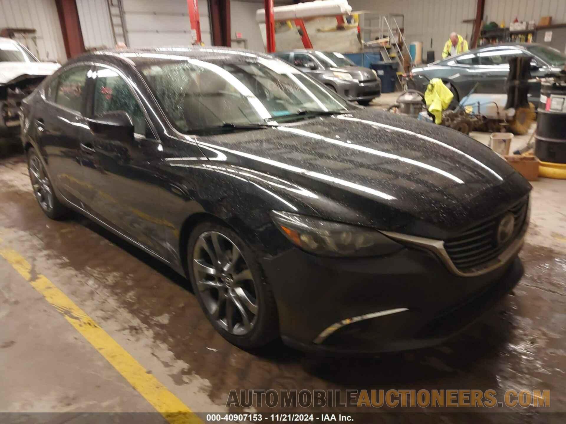 JM1GL1W57H1133732 MAZDA MAZDA6 2017