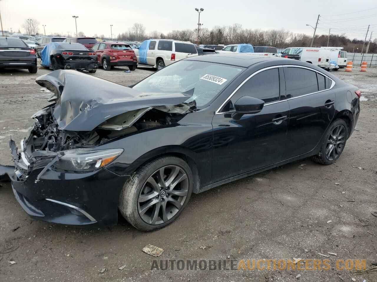 JM1GL1W59H1103342 MAZDA 6 2017