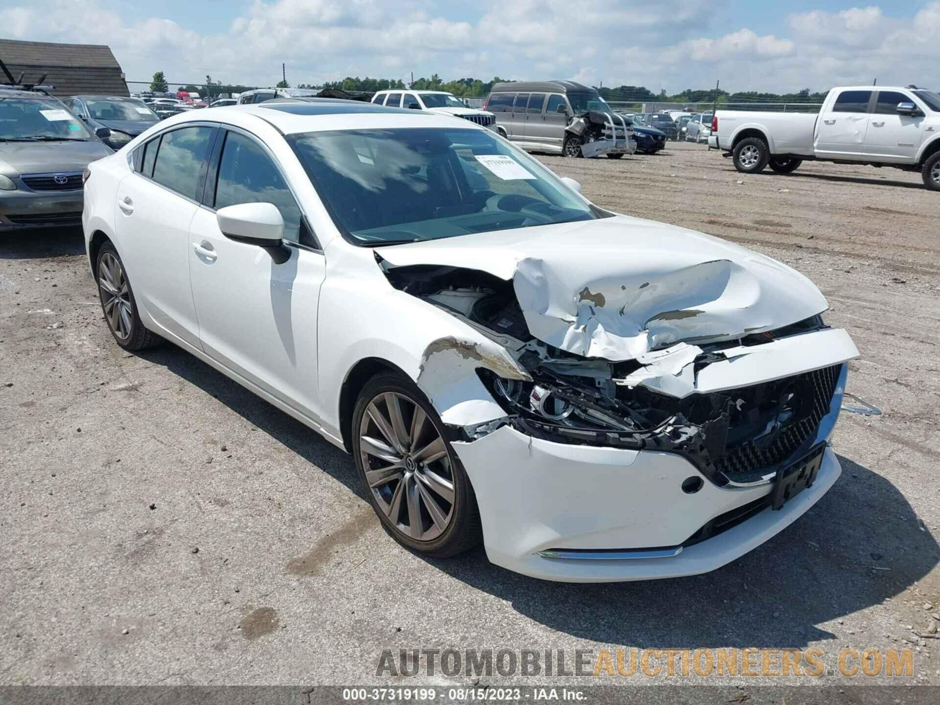 JM1GL1WY0J1305275 MAZDA 6 2018