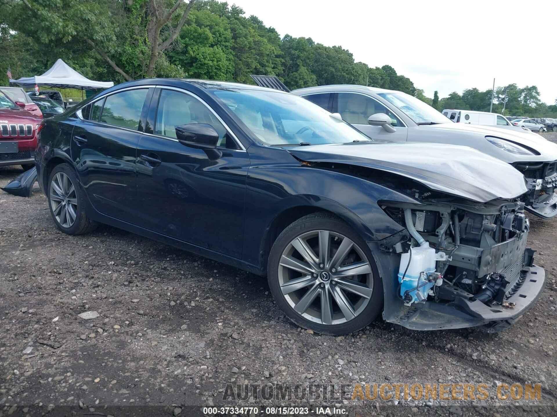 JM1GL1WY1J1300263 MAZDA MAZDA6 2018