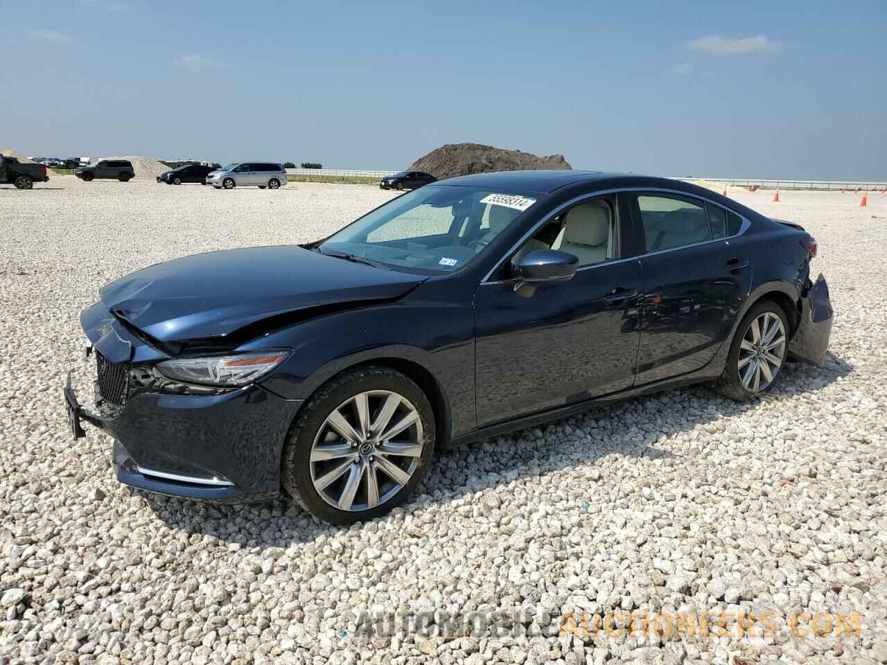 JM1GL1WY1L1525690 MAZDA 6 2020