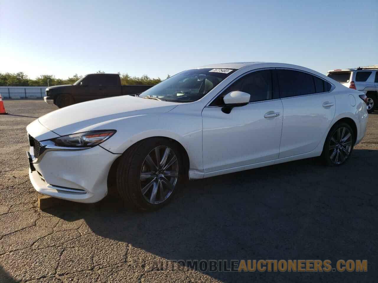 JM1GL1WY2K1508914 MAZDA 6 2019