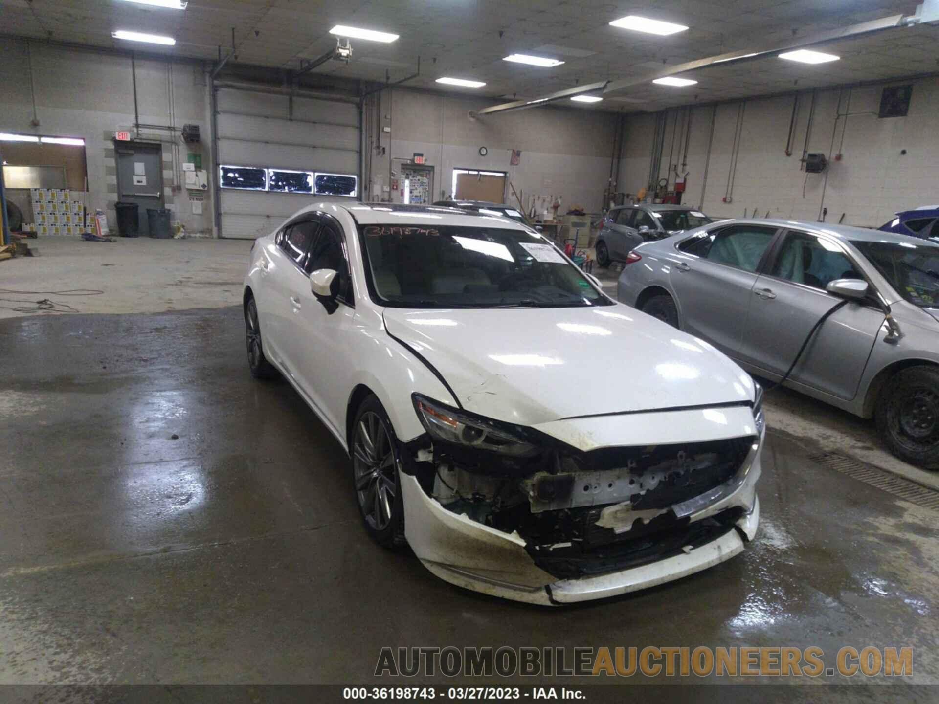 JM1GL1WY4J1324508 MAZDA MAZDA6 2018