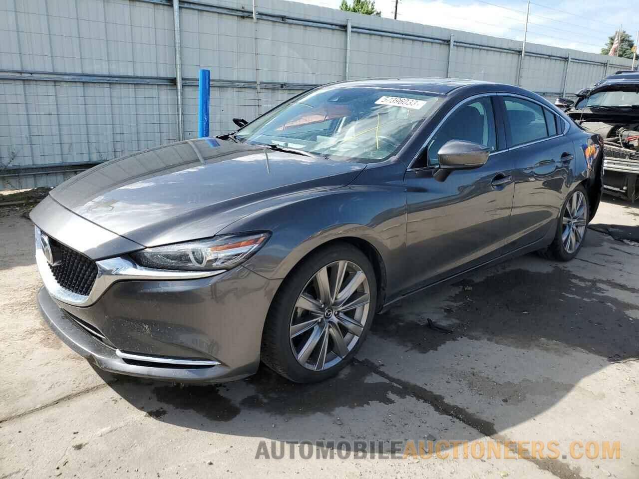 JM1GL1WY5J1306728 MAZDA 6 2018