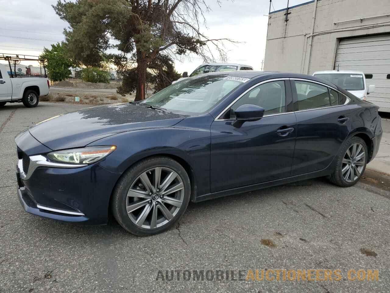 JM1GL1WY5J1322069 MAZDA 6 2018