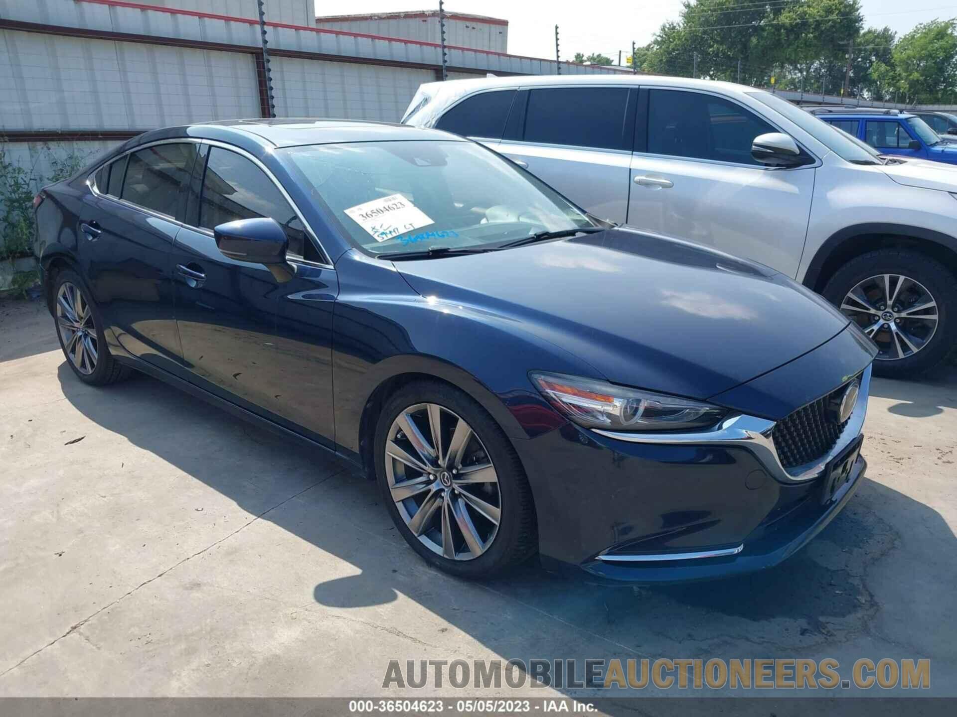 JM1GL1WY5J1325747 MAZDA MAZDA6 2018