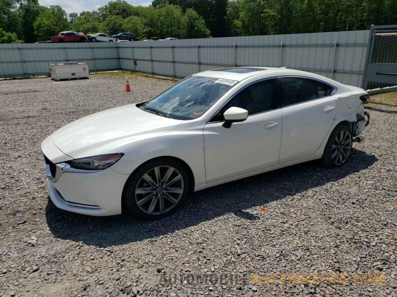 JM1GL1WY5J1334626 MAZDA 6 2018