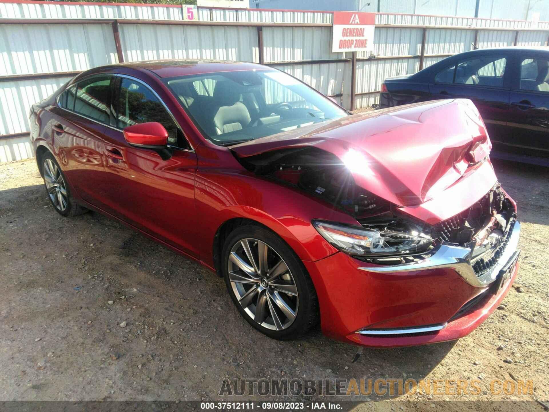 JM1GL1WY7J1301482 MAZDA MAZDA6 2018