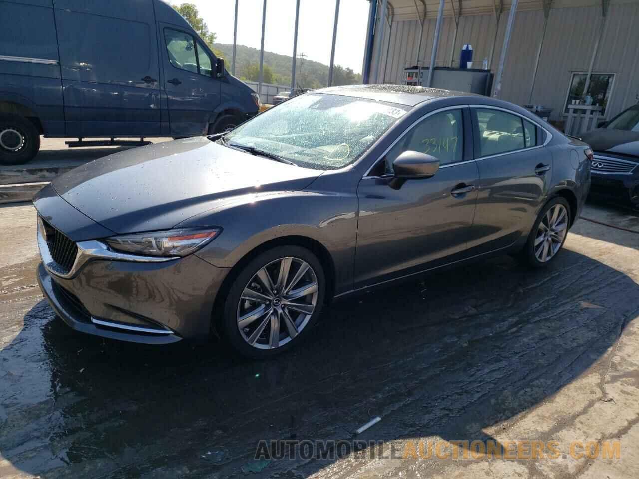 JM1GL1WY8K1502857 MAZDA 6 2019