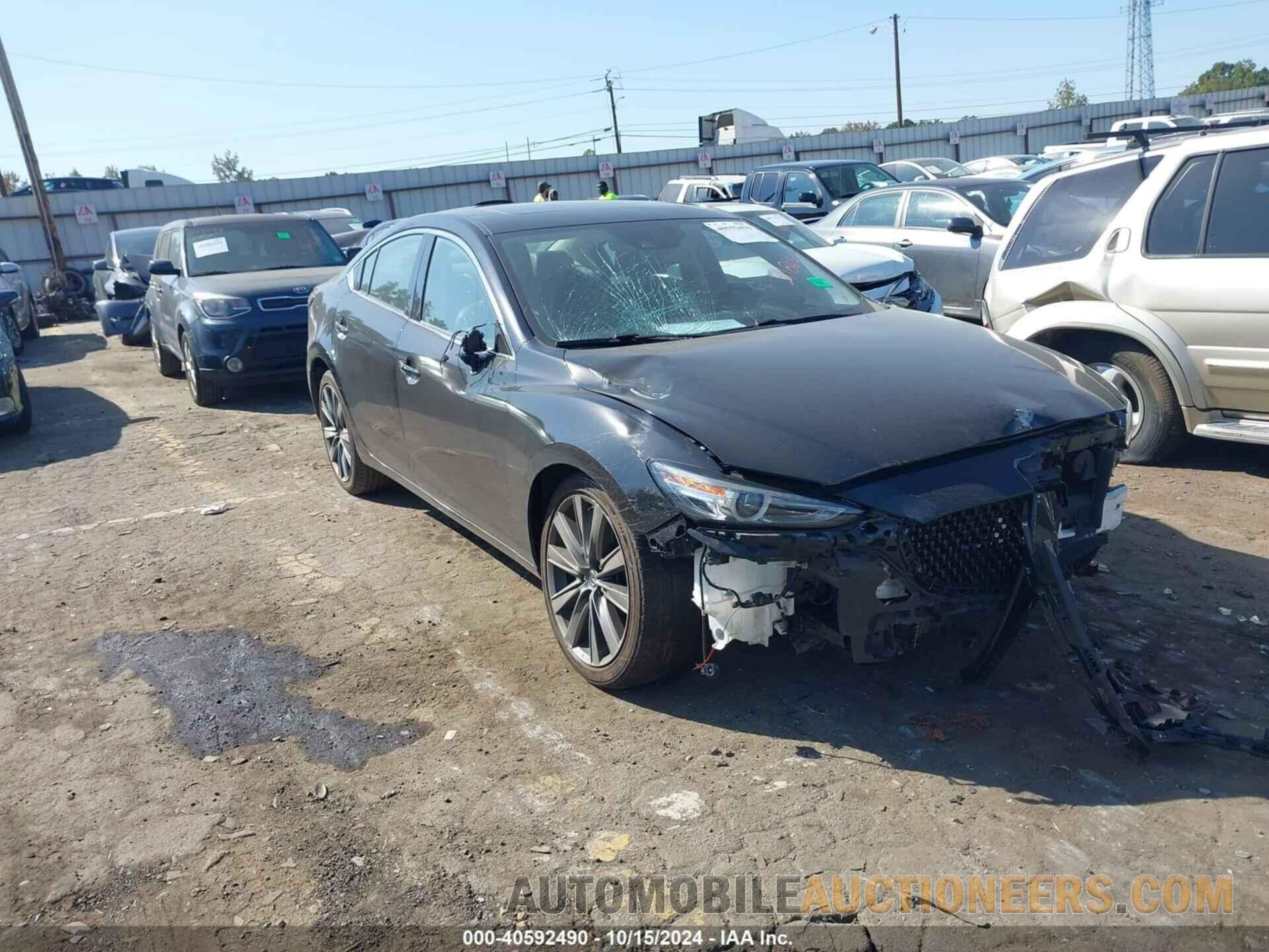 JM1GL1WY8L1511866 MAZDA 6 2020