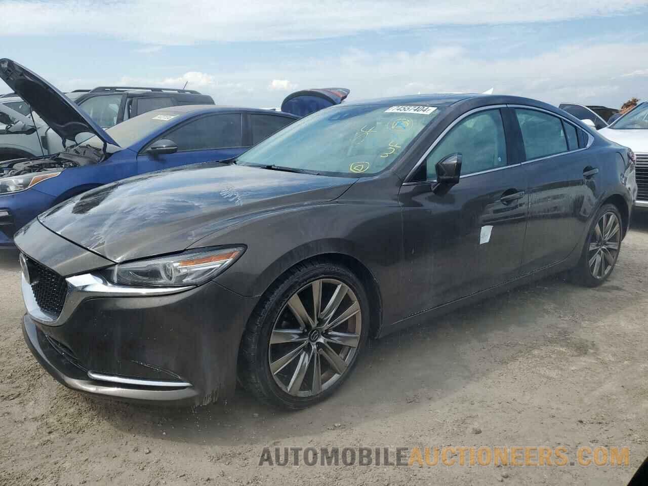 JM1GL1WYXJ1309124 MAZDA 6 2018