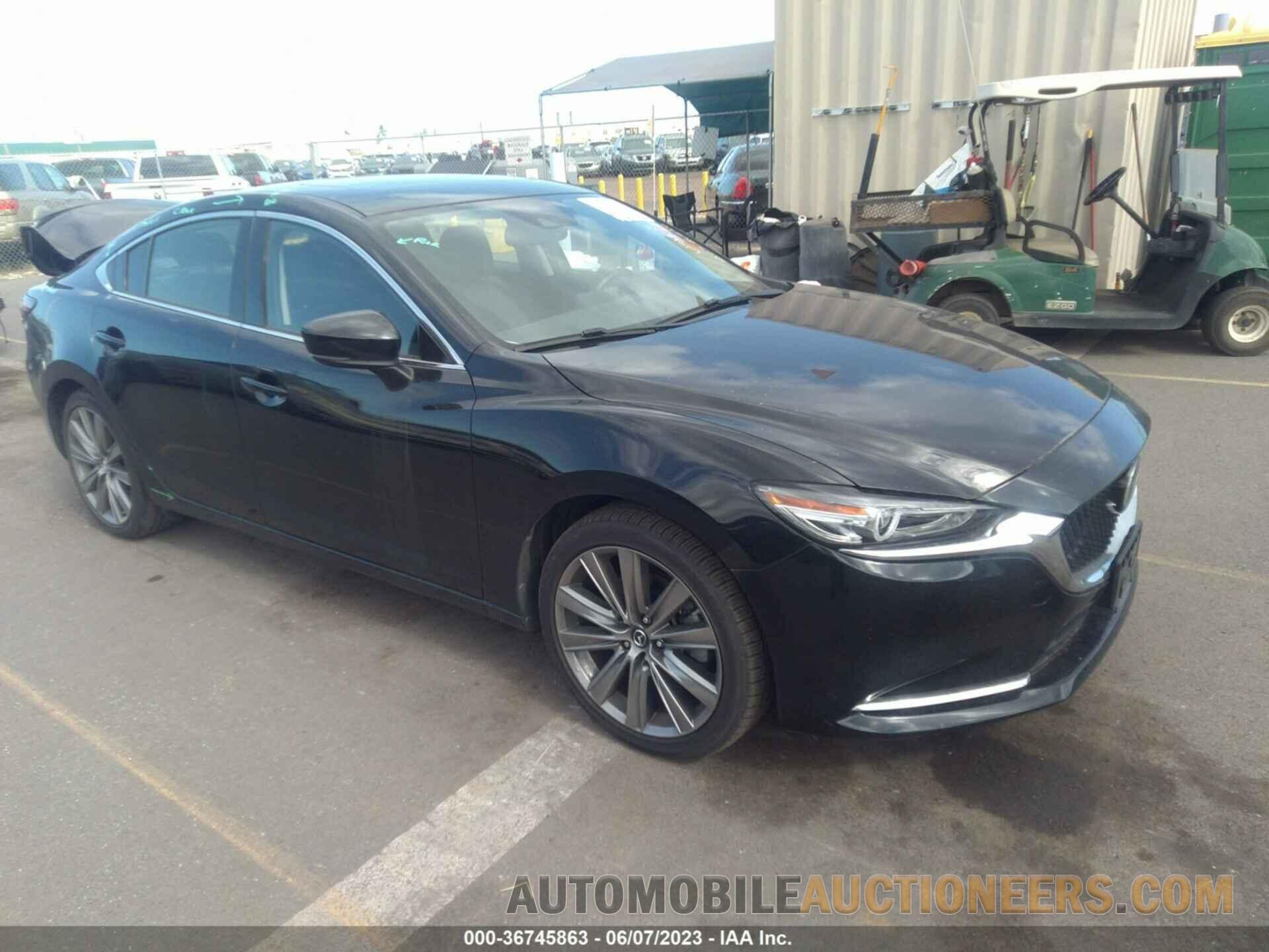 JM1GL1WYXL1512405 MAZDA MAZDA6 2020