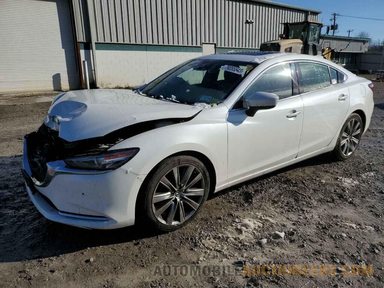 JM1GL1XY0J1304108 MAZDA 6 2018