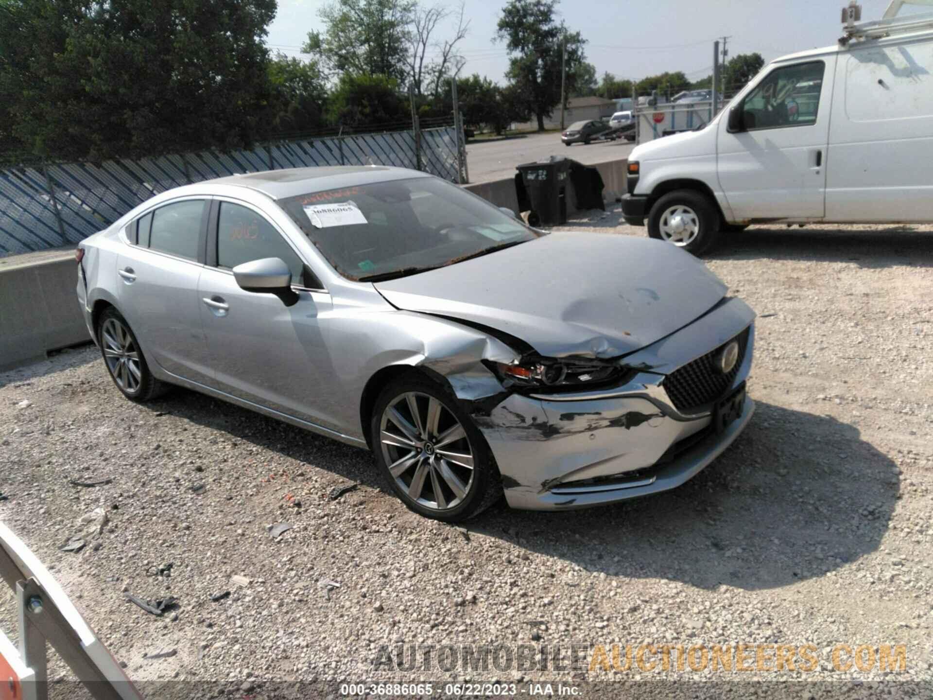 JM1GL1XY1J1316428 MAZDA MAZDA6 2018