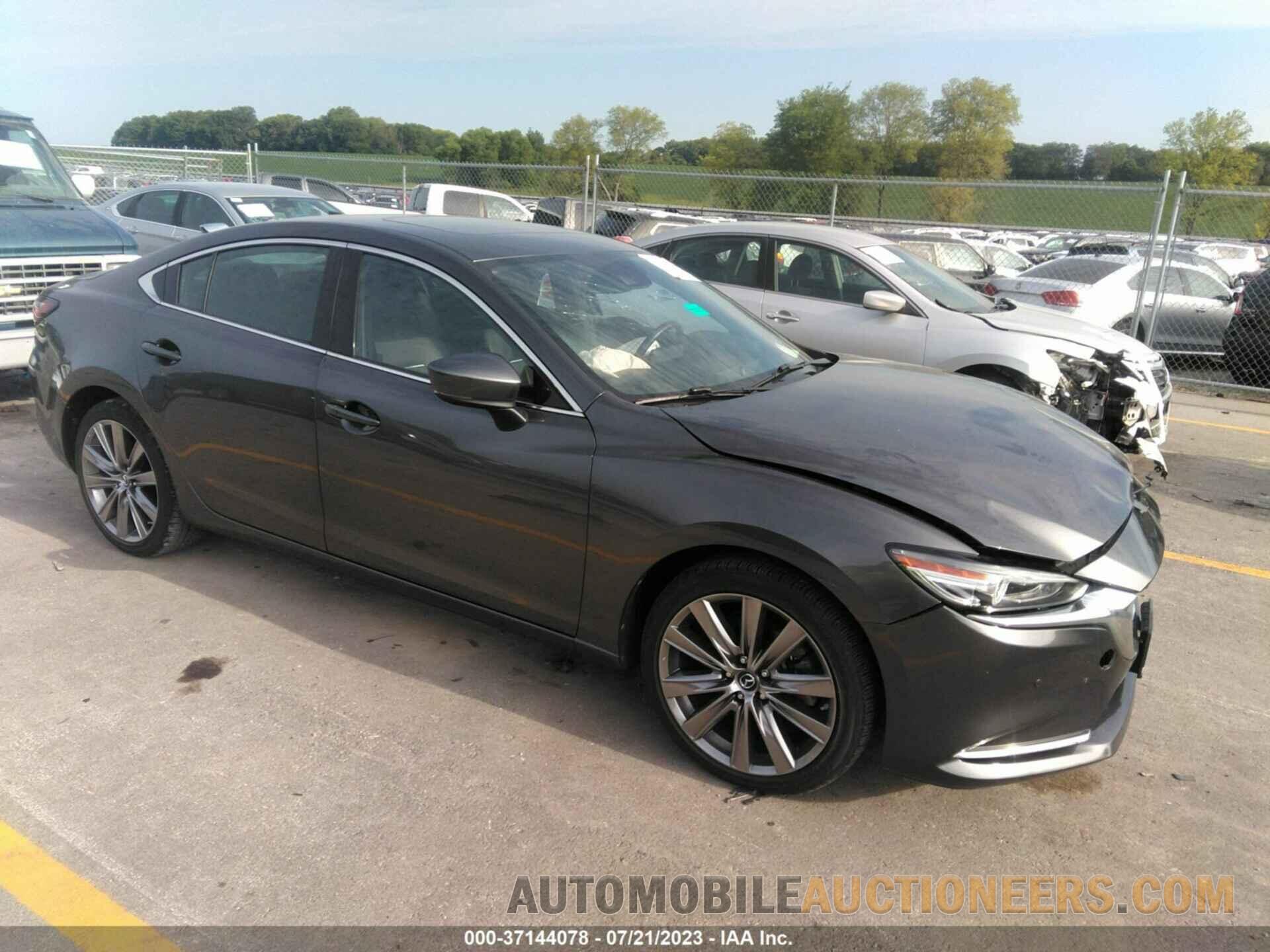 JM1GL1XY1K1502908 MAZDA 6 2019