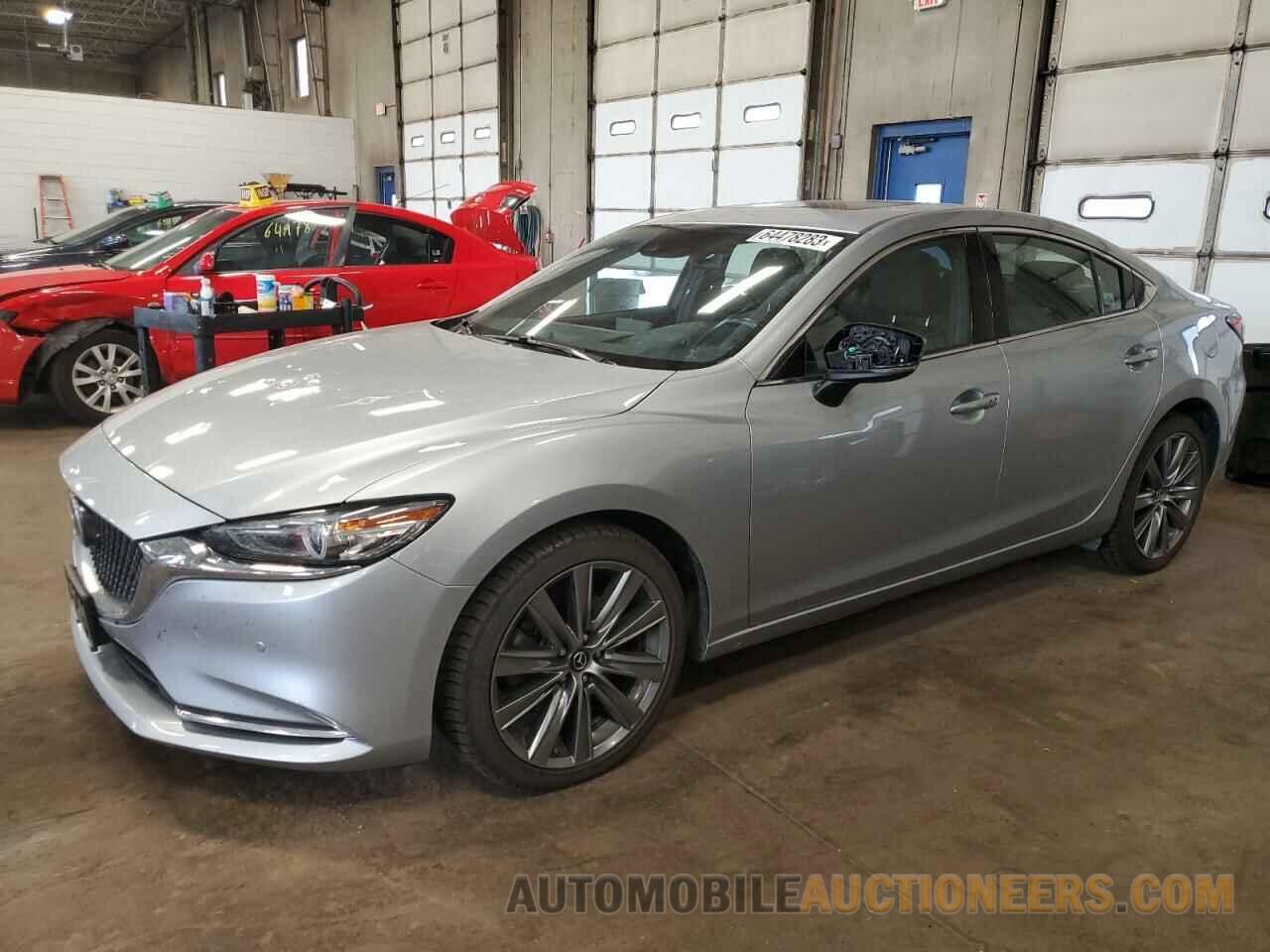 JM1GL1XY1K1507588 MAZDA 6 2019