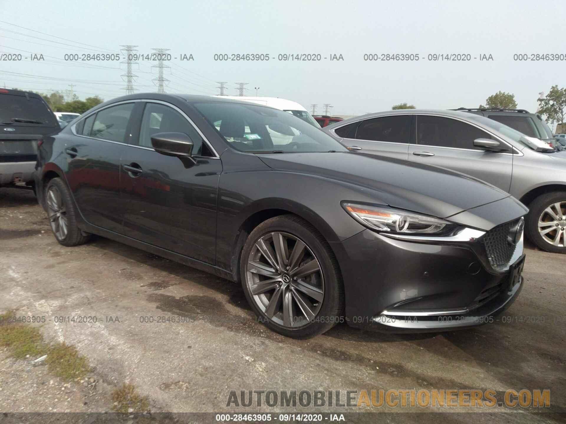 JM1GL1XY2J1303803 MAZDA MAZDA6 2018