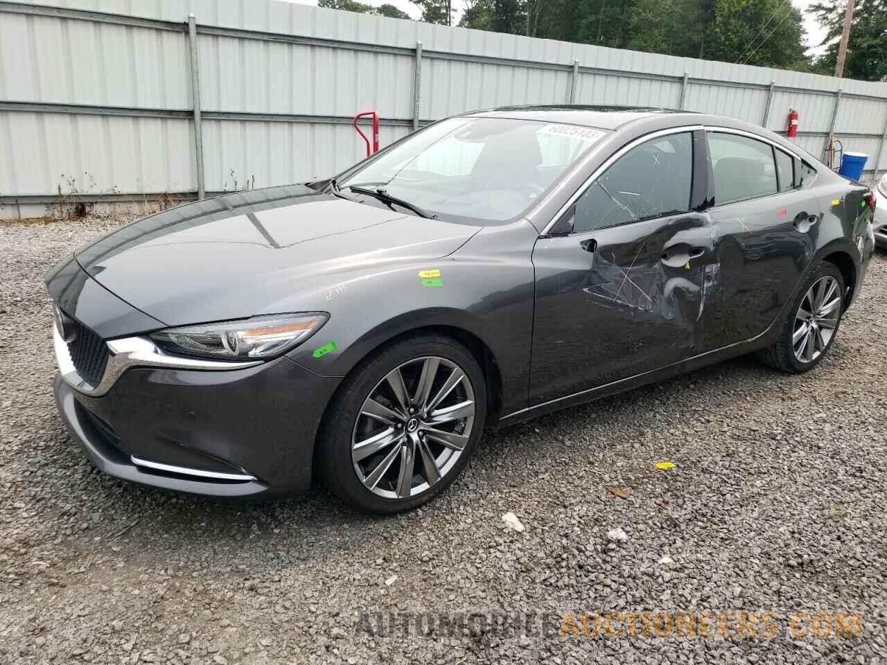 JM1GL1XY2J1317040 MAZDA 6 2018