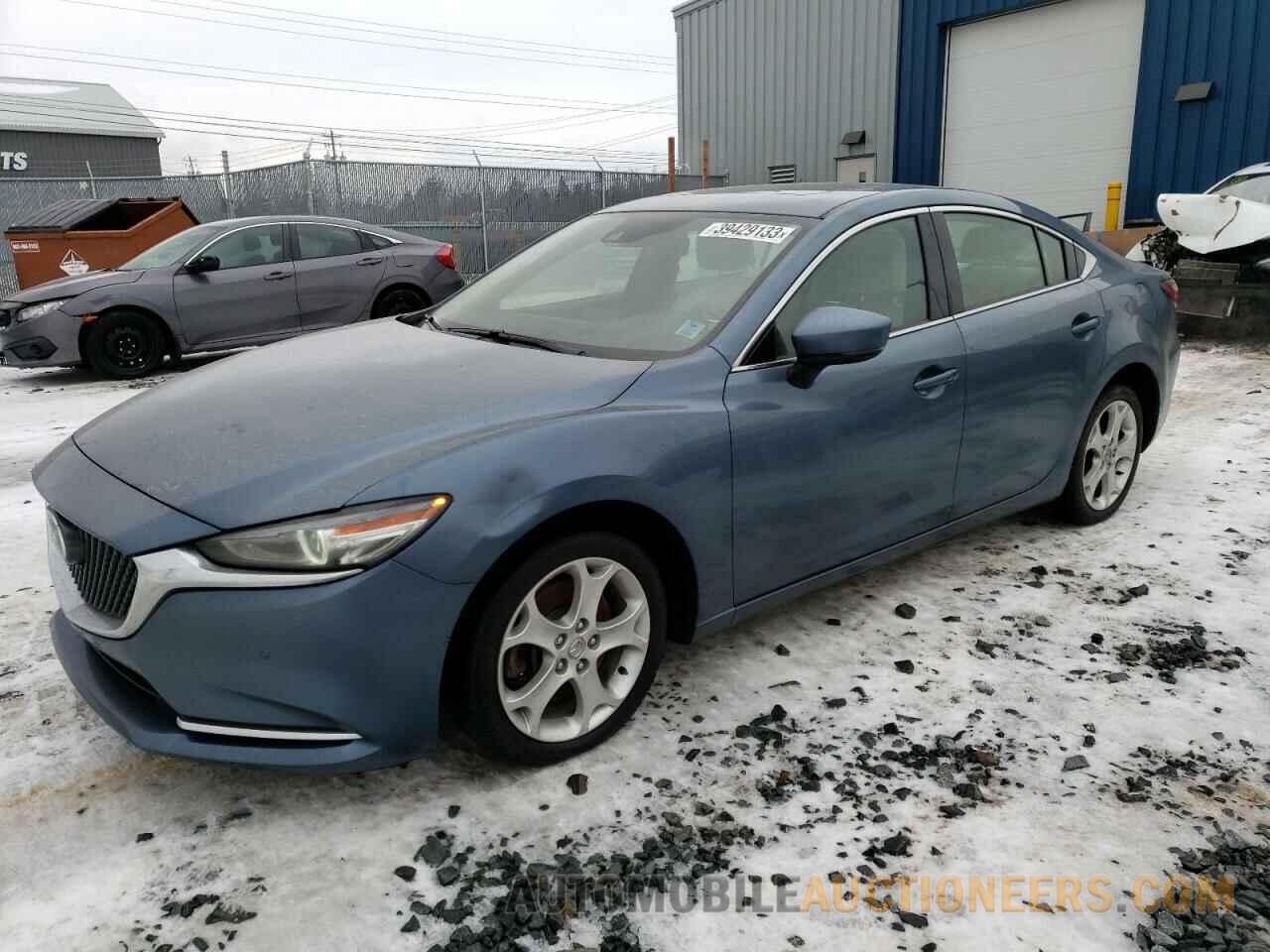 JM1GL1XY2K1505087 MAZDA 6 2019