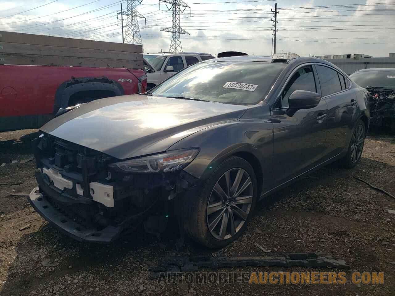 JM1GL1XY4J1334194 MAZDA 6 2018