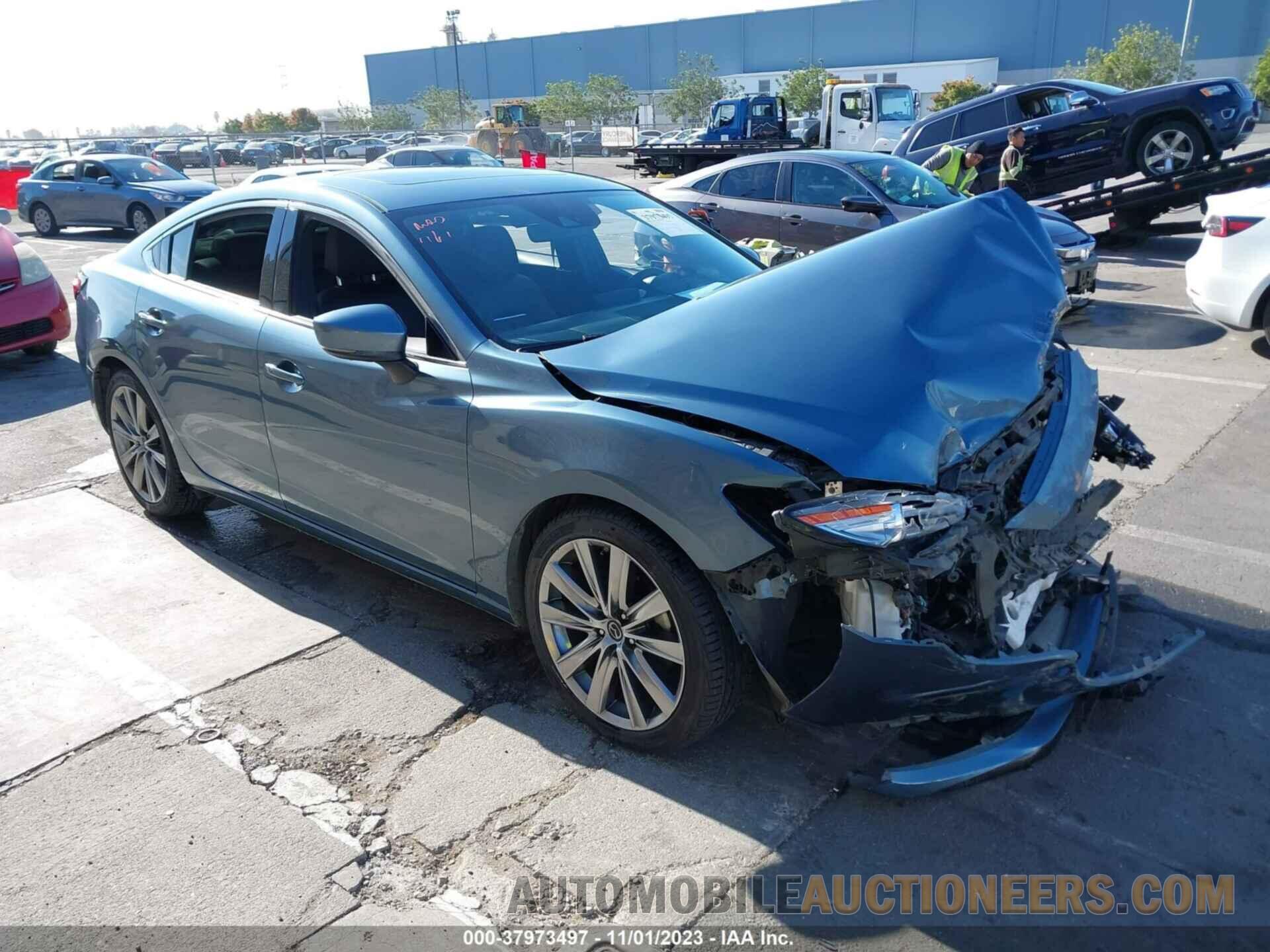 JM1GL1XY4J1335846 MAZDA MAZDA6 2018