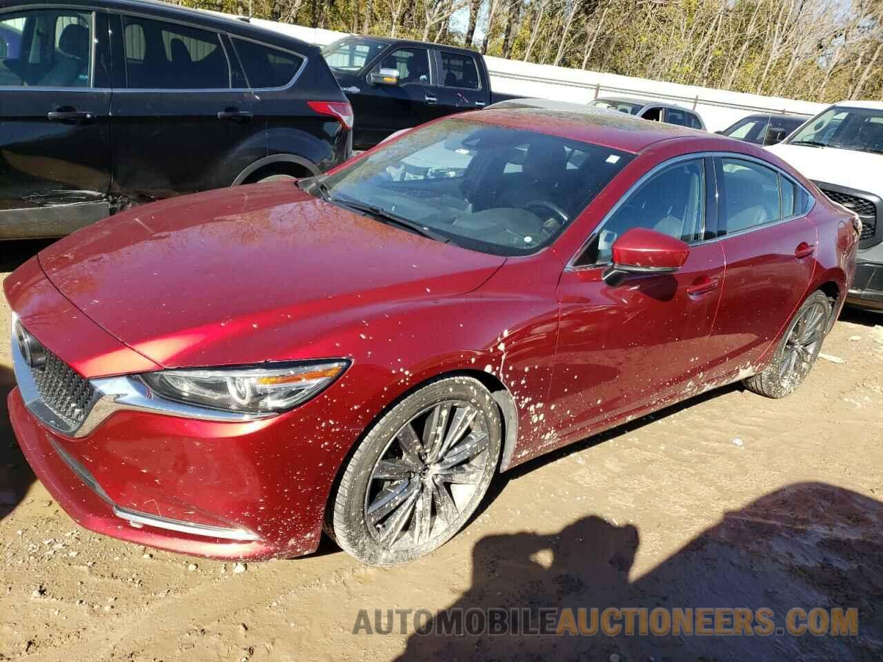 JM1GL1XY5J1304508 MAZDA 6 2018