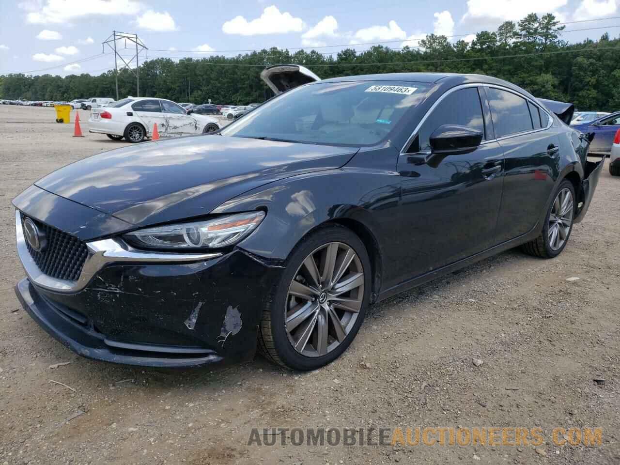 JM1GL1XY5J1306369 MAZDA 6 2018