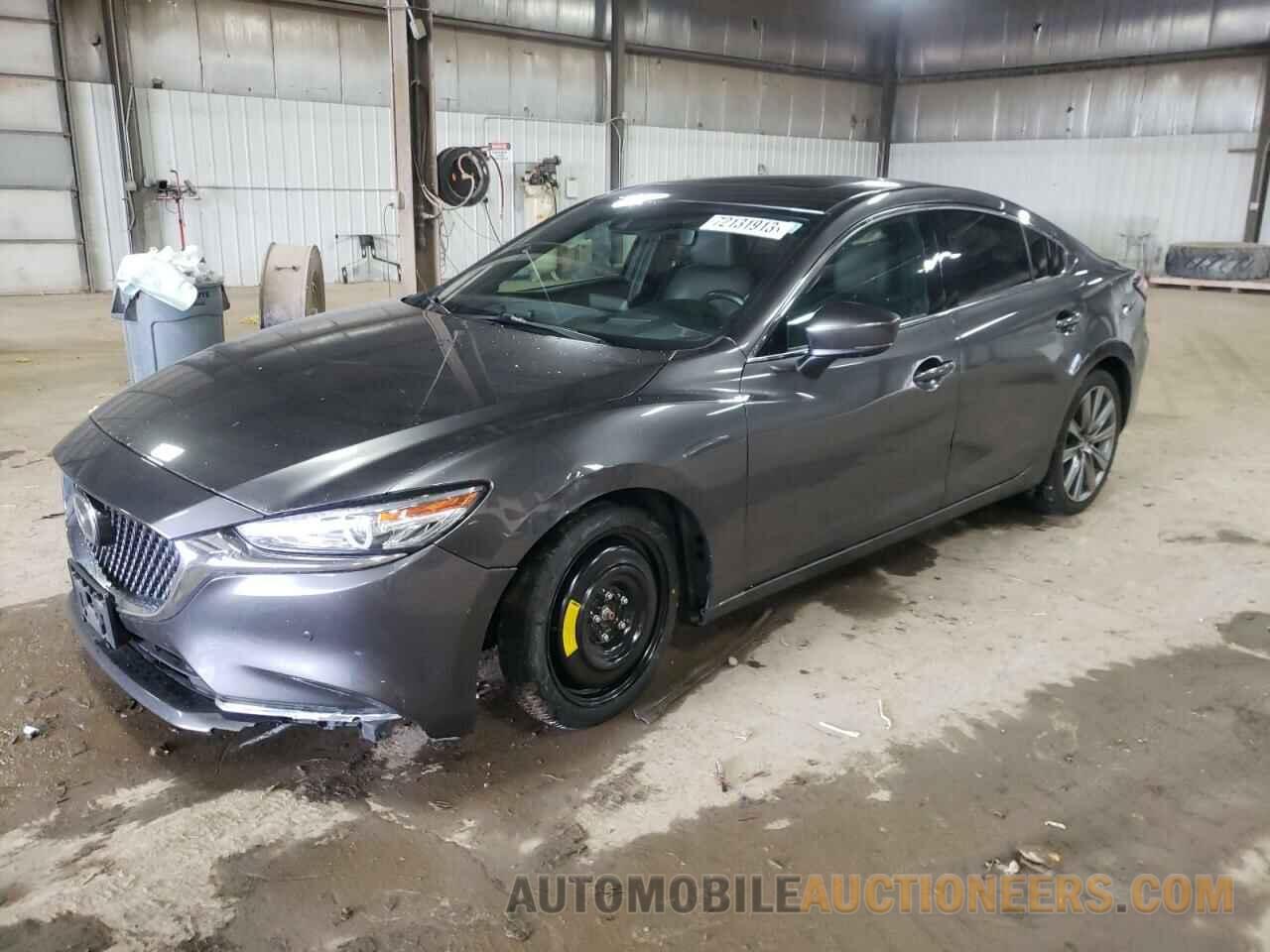 JM1GL1XY5J1314830 MAZDA 6 2018