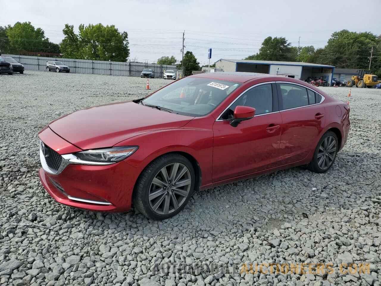 JM1GL1XY5J1319171 MAZDA 6 2018