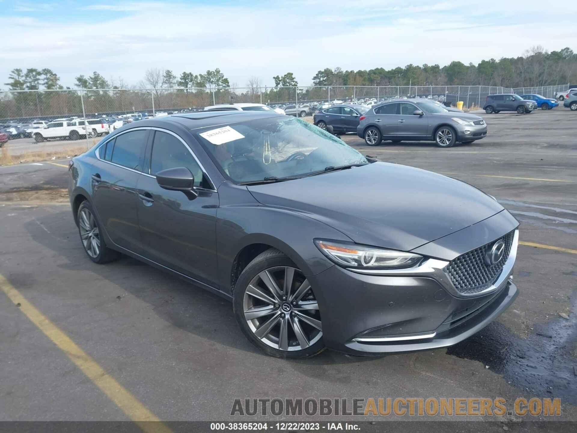 JM1GL1XY5J1325701 MAZDA 6 2018