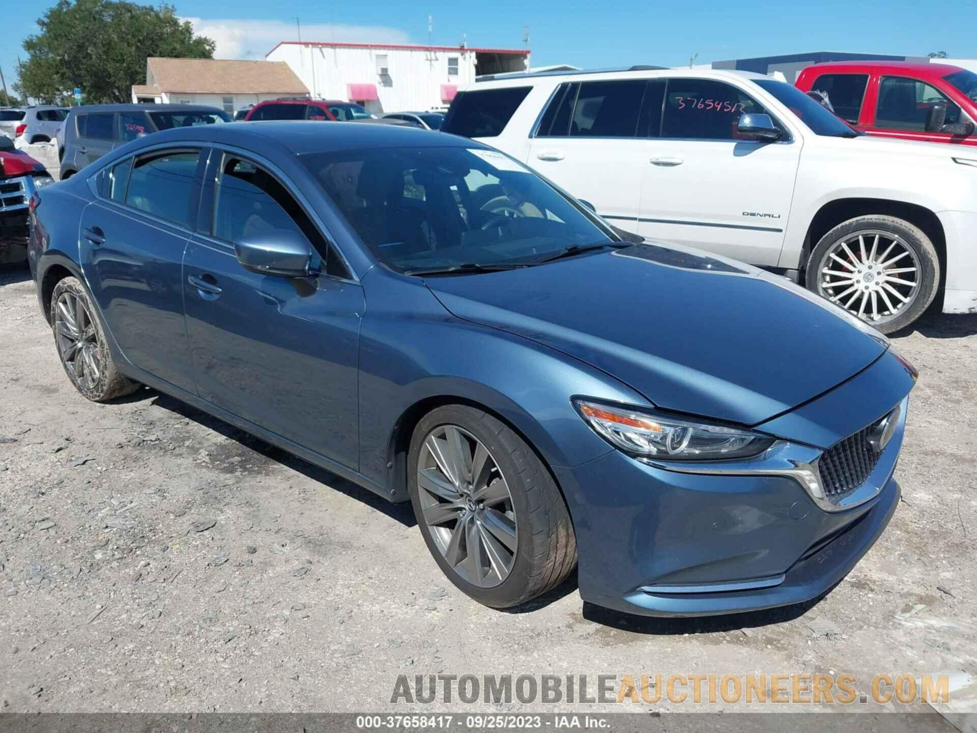 JM1GL1XY6J1324301 MAZDA MAZDA6 2018