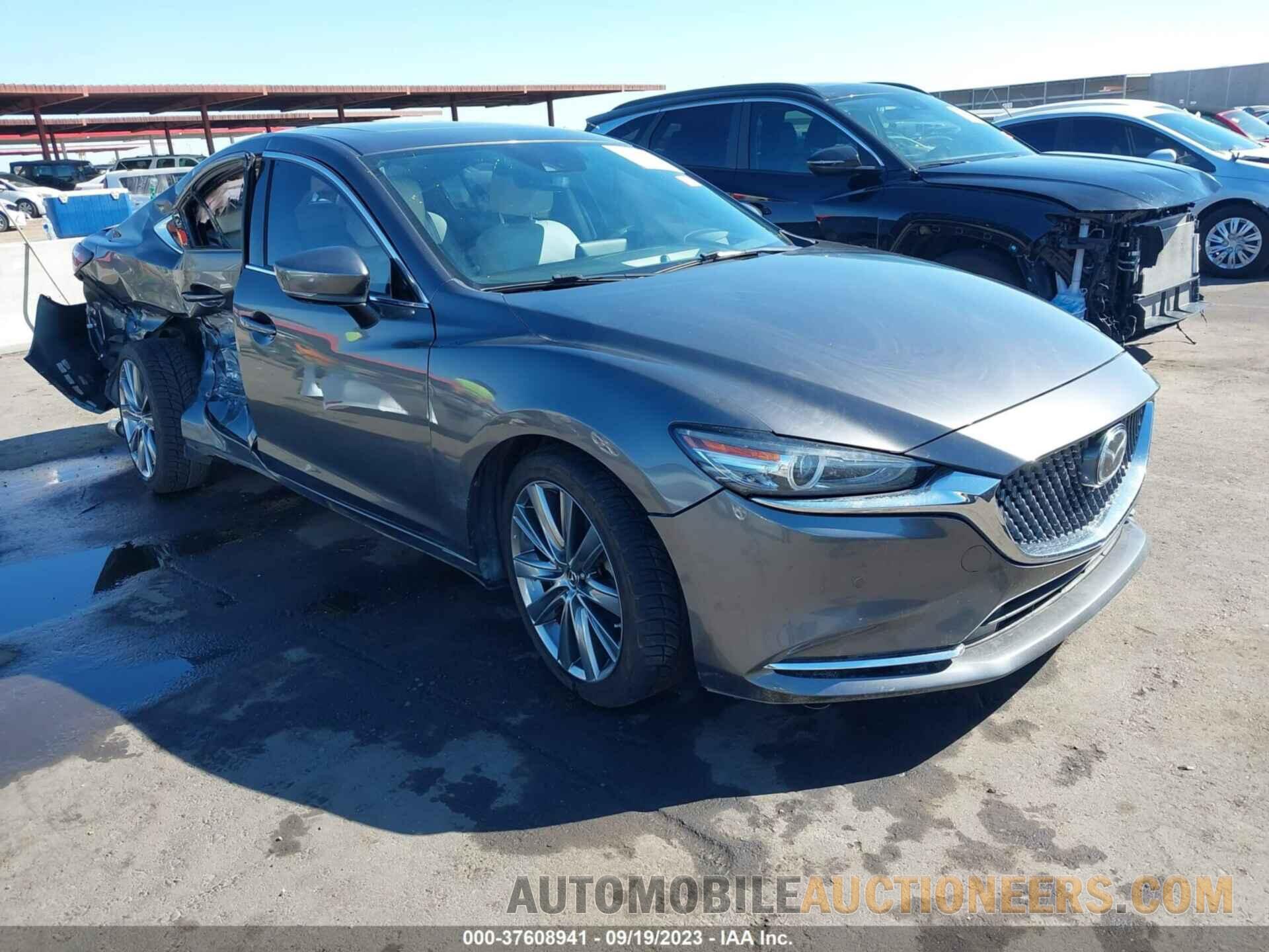 JM1GL1XY7J1320855 MAZDA MAZDA6 2018