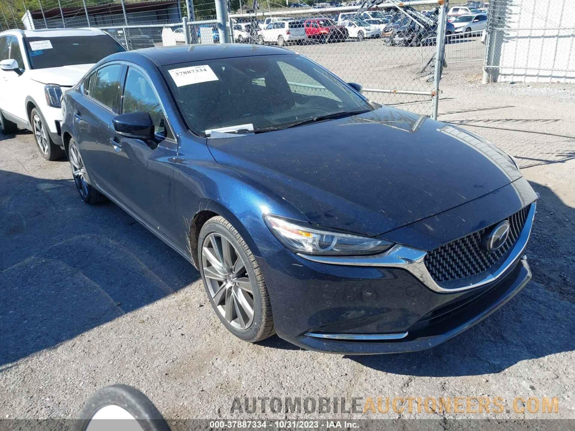 JM1GL1XY9J1314846 MAZDA MAZDA6 2018