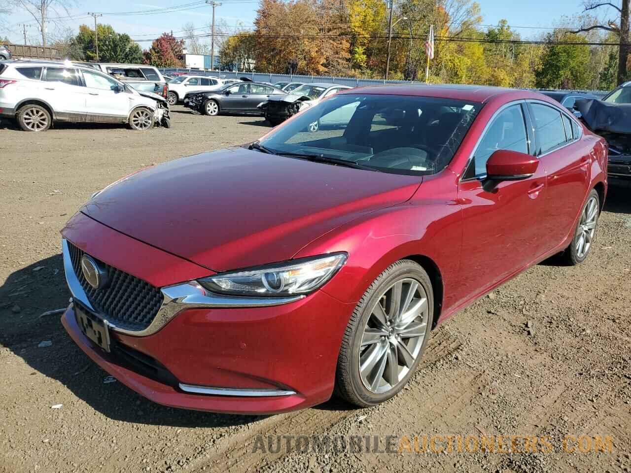 JM1GL1XYXJ1318968 MAZDA 6 2018