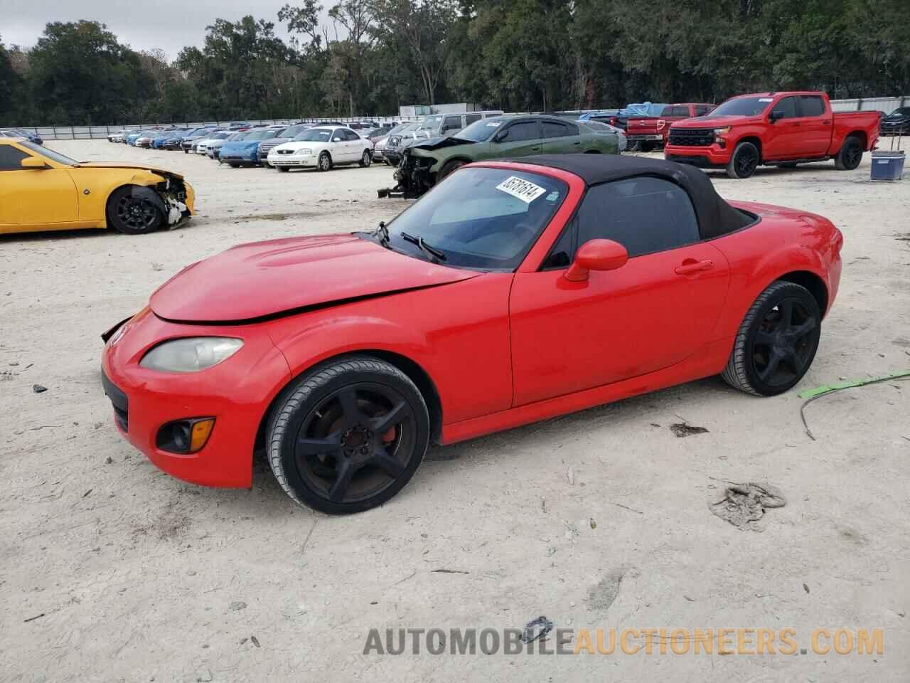 JM1NC2JF0C0221081 MAZDA MX5 2012