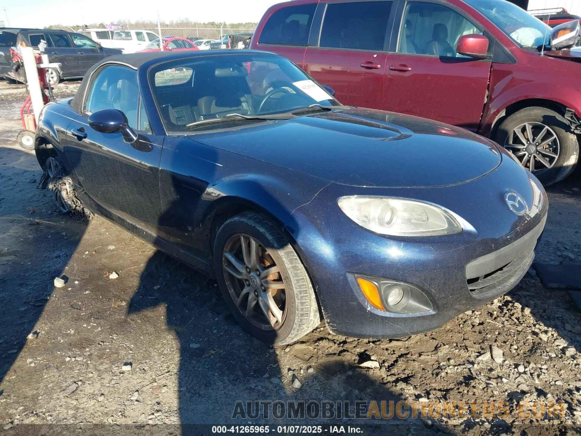 JM1NC2JF1B0214011 MAZDA MX-5 MIATA 2011