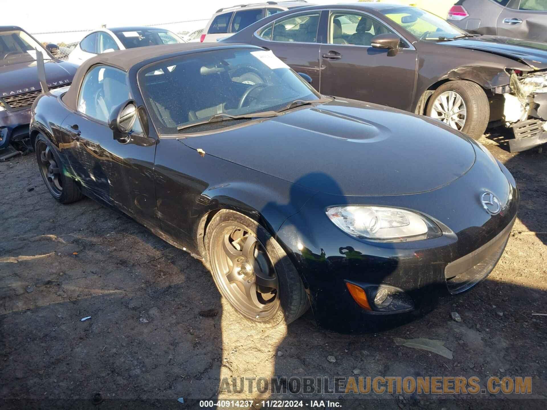 JM1NC2JF1C0224376 MAZDA MX-5 MIATA 2012