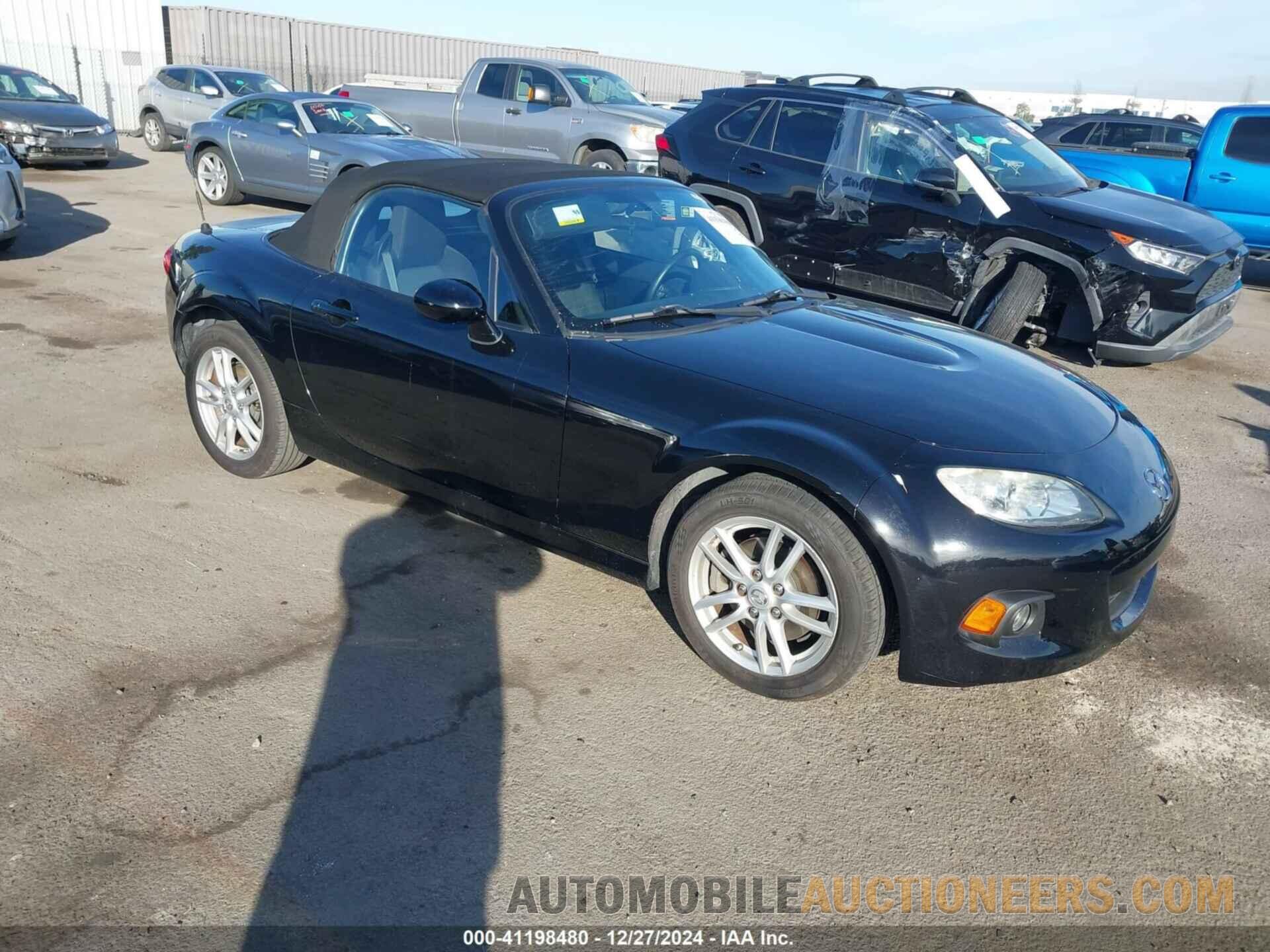 JM1NC2JF2C0221101 MAZDA MX-5 MIATA 2012