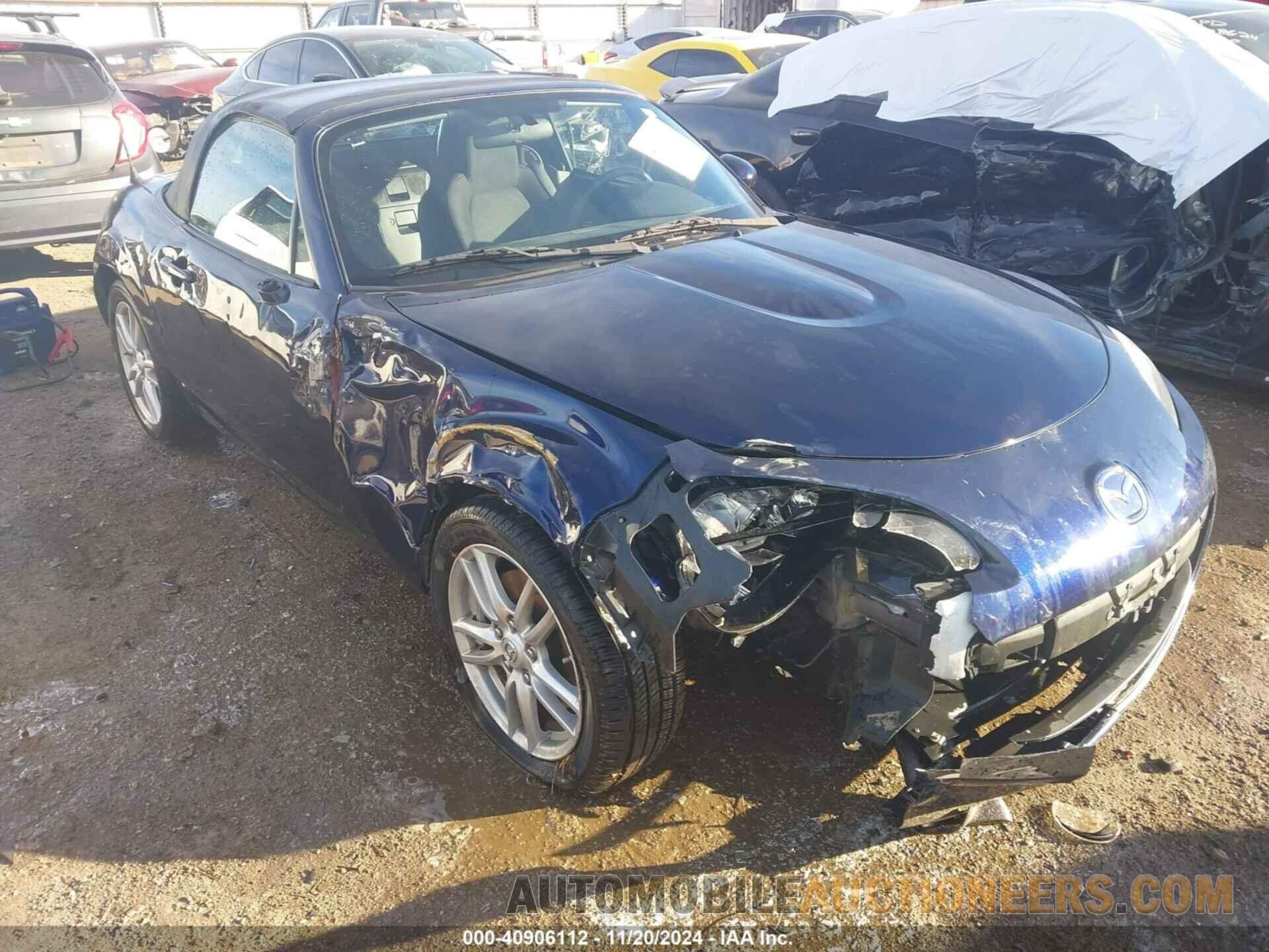 JM1NC2JF4C0223528 MAZDA MX-5 MIATA 2012