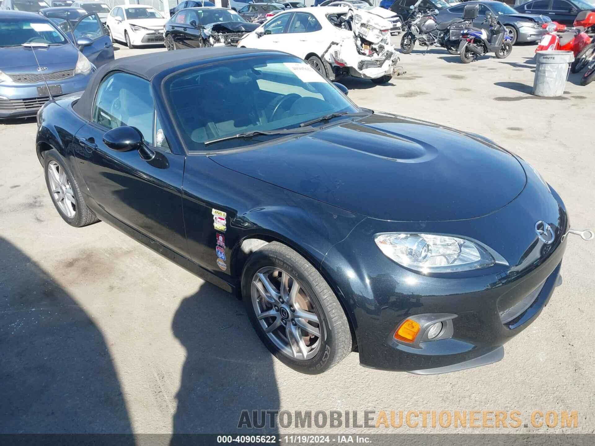 JM1NC2JF5E0233469 MAZDA MX-5 MIATA 2014