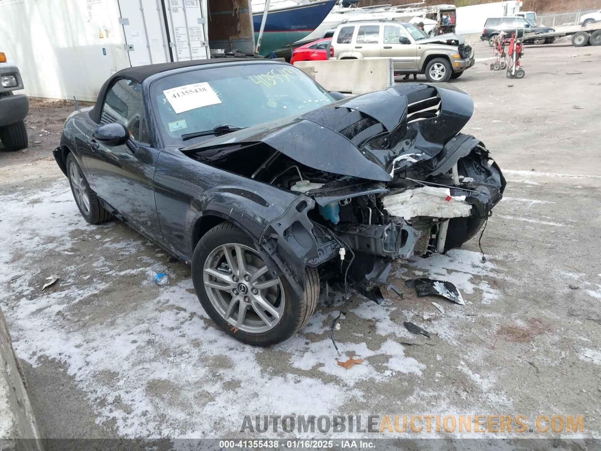 JM1NC2JF5F0241671 MAZDA MX-5 MIATA 2015