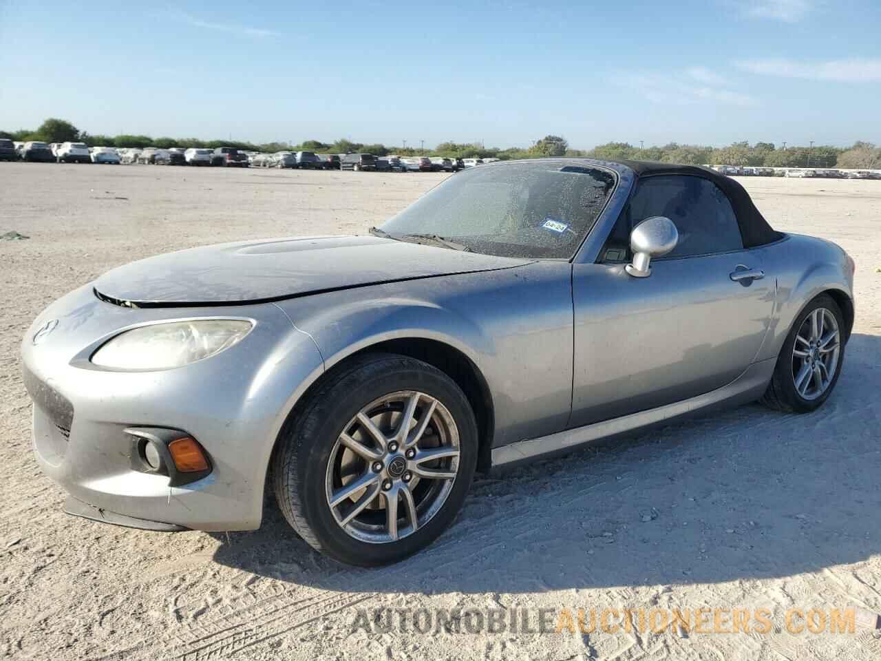 JM1NC2JFXE0237081 MAZDA MX5 2014